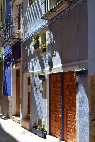Appartement Casa Los Angeles à La Vila Joiosa Extérieur photo