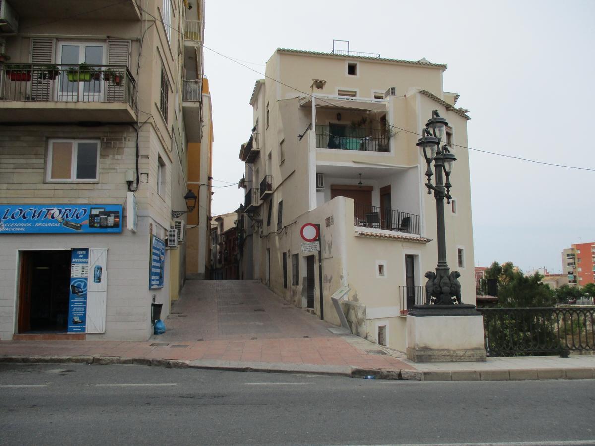 Appartement Casa Los Angeles à La Vila Joiosa Extérieur photo